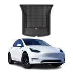 For Tesla Y 2020-2025 Omac Premium Black Cargo Liner. Fixed Price $89.99.