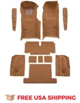 Fits 1971-1975 Chevrolet Corvette Coupe Auto Complete With Pad Cutpile Carpet. Fixed Price $471.61.