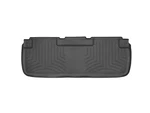 Weathertech Floorliner For 2012-2013 Tesla Model 2ND Row, Black. Fixed Price $98.95.
