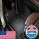 Bmw 51472153889 All-weather Floor Mats For F10 Series Set Of Rear. Fixed Price $104.72.