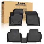 2013-2016 Ford Fusion / Lincoln Mkz 4DOOR Tpe Floor Mats Liners All-weather. Fixed Price $58.49.