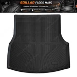 New Tpe Trunk Cargo Liners Floor Mat For 2024 Genesis G80 Anti-slip Replacement. Fixed Price $60.99.