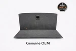 Oem 2012 Audi Q5 Trunk Carpet Floor Mat / Spare Cover 8R0861531A. Fixed Price $59.99.