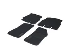 For Jeep Wrangler 2021 Mopar 7CU491X7AA 1ST Row Black Carpet Floor Mats. Fixed Price $281.51.
