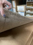 2 Mats New Oem 1997-1998 Ford Rear Floor Kit Carpet F7SZ-6313106-AAA Tan. Fixed Price $20.00.