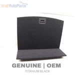 2011-2018 Vw Touareg Trunk Mat / Spare Tire Cover 7P6863546B. Fixed Price $63.99.