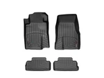 Weathertech Floorliner 2009-2010 Ford Mustang 1ST & 2ND Row, Black. Fixed Price $189.90.