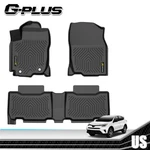Tpe Floor Mats Liners All-weather Fit For 2013-2018 Toyota RAV4. Fixed Price $59.48.