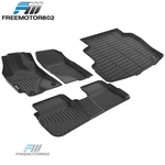 Fits 09-10 Toyota Corolla 4DR 3D Custom Floor Mats Carpet Liners + Trunk Tpe. Fixed Price $114.99.