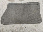 2007-14 2ND Row Right Floor Mat Silverado Sierra Escalade Yukon Tahoe Passenger. Fixed Price $34.99.