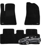 Wennebird Floor Mats 2024-2026 Tesla Model Highland 3PC All Weather Waterproof. Fixed Price $71.99.