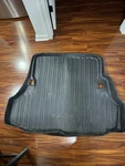 04-08 Acura Tsx CL9 Oem All Weather Cargo Tray Trunk Mat 08U45-SEC-200-01. Fixed Price $125.00.