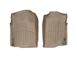 Weathertech Floorliner For 1992-1999 Chevrolet Suburban 1ST Row, Tan. Fixed Price $133.95.