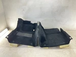 03-09 Mercedes-benz E350 W211 Front Left & Right Floor Carpet Cover Liner Mat. Fixed Price $199.65.
