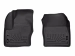 Husky X-act Contour Front Row Floor Fits 2013-2019 Ford C-max/escape 2PC Black. Fixed Price $109.99.