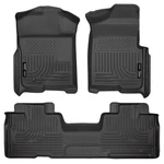 Husky Liner 98341 Weatherbeater Floor. Fixed Price $167.52.