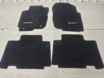 13-18 Genuine Toyota RAV4 Floor Mats Set Oem Carpet Liners Pads Covers Rugs. Fixed Price $80.00.