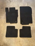 Weathertech All-weather Floor Mats Mercedes 2013-2016 GL450 Carpet Covers Liners. Fixed Price $100.00.