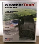 Weathertech Floorliner For 442941 Chevrolet Silverado - Black WY1. Fixed Price $139.99.