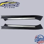 03-12 Mercedes-benz R230 SL500 Front Right & Left Door Sill Step Panel Cover Oem. Fixed Price $75.00.