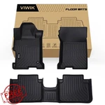 Viwik Floor Mats For Honda Accord 2013-2017, Tpe All Weather Liners. Fixed Price $171.14.