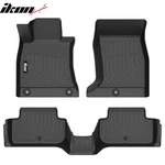 Fits 19-25 Genesis G70 Awd Heavy Duty Floor Mats 3D Carpet Liner Protector Tpe. Fixed Price $75.99.