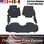For 2009-13 Toyota Corolla Leather Carpets Liner Auto Floor Mats Waterproof. Fixed Price $41.15.