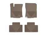 Weathertech All-weather Floor Mats W377TN-W136TN. Fixed Price $103.90.