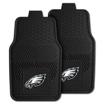 Fanmats 8771 Philadelphia Eagles 2-PIECE Heavy Duty Vinyl Car Set, Front .... Fixed Price $85.79.