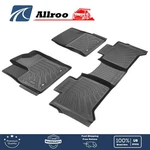 For Toyota Tundra Crew Max 2022-2025 Floor Mats Liner Durable Black Tpe Row. Fixed Price $66.92.