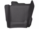 Husky X-act Contour Liner Fits 14-19 Slvrd/sra 1500-3500 Crew/dbl Hump 1P Blk. Fixed Price $59.49.