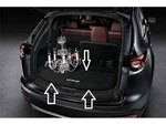 2016 2017 2018 Mazda CX-9 Rear Carpet Cargo Mat Sport Trim TA0BV0380. Fixed Price $106.21.