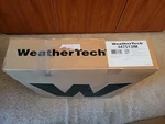 Weathertech Floorliner For 2015-2022 Chevrolet Colorado 2ND Row, Black. Fixed Price $69.99.