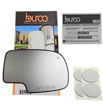 3254HRSG Passenger Heated Mirror Glass With Rear Mount For 2002-2007 Gm Suvs. Fixed Price $66.95.