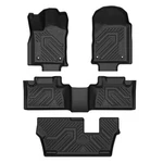 Lasfit 3D Tpe Car 7 Seats Floor Mats Liners For 2016-2026 Dodge Durango. Fixed Price $169.60.