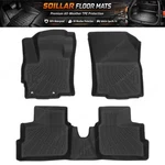 For 2019 2020 Mitsubishi Mirage Hatchback Floor Mats Liners Tpe All Weather New. Fixed Price $101.75.