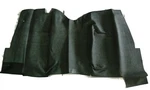 1960 Buick Vintage Front Floor Mat Rubber Green Orcal # C1176 Nors. Fixed Price $16.87.