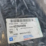 2013-2022 Buick Encore Black All Weather Floor Mat Set Oem Gm 42364956 New. Fixed Price $80.00.