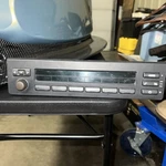Bmw Information Radio Display Module Control Unit Panel #65828384931 Oem. Fixed Price $80.00.