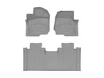 Weathertech Floorliner Hp 2015-2020 Ford F-150 1ST & 2ND Row, Black. Fixed Price $268.90.