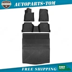 Tpe Floor Mats+trunk Cargo Liner Fits 2014-2021 Mazda 6 Front & Rear All-weather. Fixed Price $121.29.