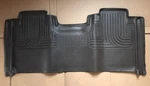 Husky Liners X-act Contour 2ND Row Floor 15-18 Ford F150 250 350 450 Super. Fixed Price $99.95.