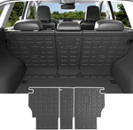 Backrest Mat Compatible 2017-2025 Mazda CX-5 Cargo Liner Rear Seat Protector Fit. Fixed Price $63.70.