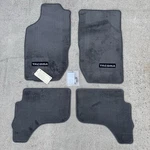 01-04 Toyota Tacoma Double Cab Oem Floor Mats (charcoal). Fixed Price $1100.00.