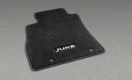 New Oem Black Carpet 4 Piece Floor Mats Set Nissan Juke 2011-2017 999E2-6X000. Fixed Price $74.99.