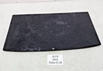 21-25 Oem Tesla Model Rear Trunk Floor Mat Carpet Bottom Panel Trim Black. Fixed Price $329.95.