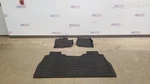 18 Ford F150 Crew Cab All Weather Floor Mat Set Front And Rear Black. Fixed Price $114.75.