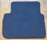Subaru Wrx 2022-25 Floor Mat Rear Right Black Carpet Embroidered Logo. Fixed Price $15.95.