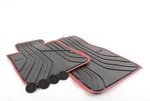 Genuine Bmw Floor Mats, All-weather Fron 51-47-2-219-794 New. Fixed Price $103.49.