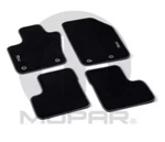 Genuine Mopar Mat Kit-floor Complete 68280284AA. Fixed Price $145.01.